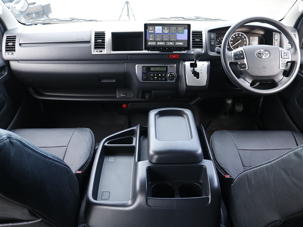 オフロードカスタムにて入庫です！