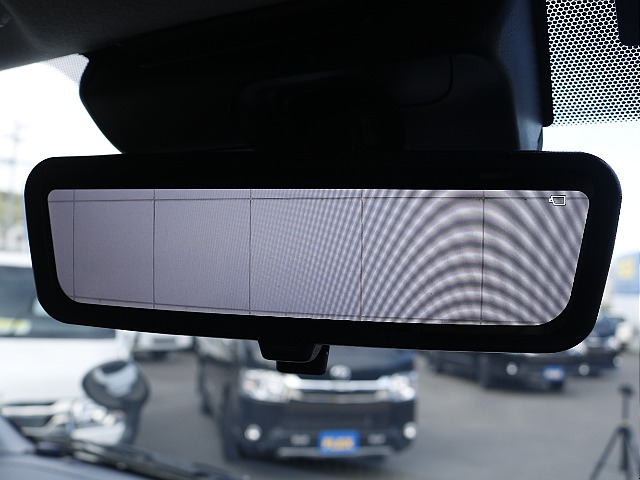 デジタルインナーミラー！