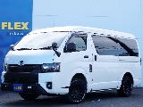 R5年式ハイエースワゴンGL　4WD10人乗り