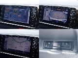 ALPINE7inナビゲーション！パノラミックビューモニター連動済み！
