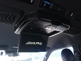 大画面ALPINE12.8inフリップダウンモニター！