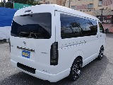 茨城県つくば市にハイエース専門の新車・中古車の展示場を展開！人気のグレード・年式をその場で見比べられます♪皆様のご来場、お問合せを心よりお待ちしております☆