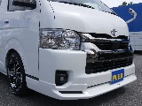 茨城県つくば市にハイエース専門の新車・中古車の展示場を展開！人気のグレード・年式をその場で見比べられます♪皆様のご来場、お問合せを心よりお待ちしております☆