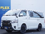 R5年式ハイエースバン特別仕様車DARKPRIMEⅡ4WD寒冷地仕様車