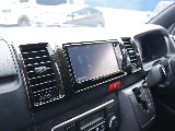 DARKPRIMEⅡ専用インテリアパネルは高級感があります♪