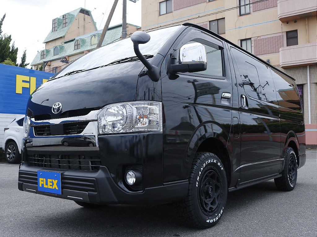 追加カスタムパーツも豊富に取り揃えておりますのでご相談下さい！