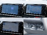 純正ナビゲーション！パノラミックビューモニター連動加工済み！ETCも完備です♪