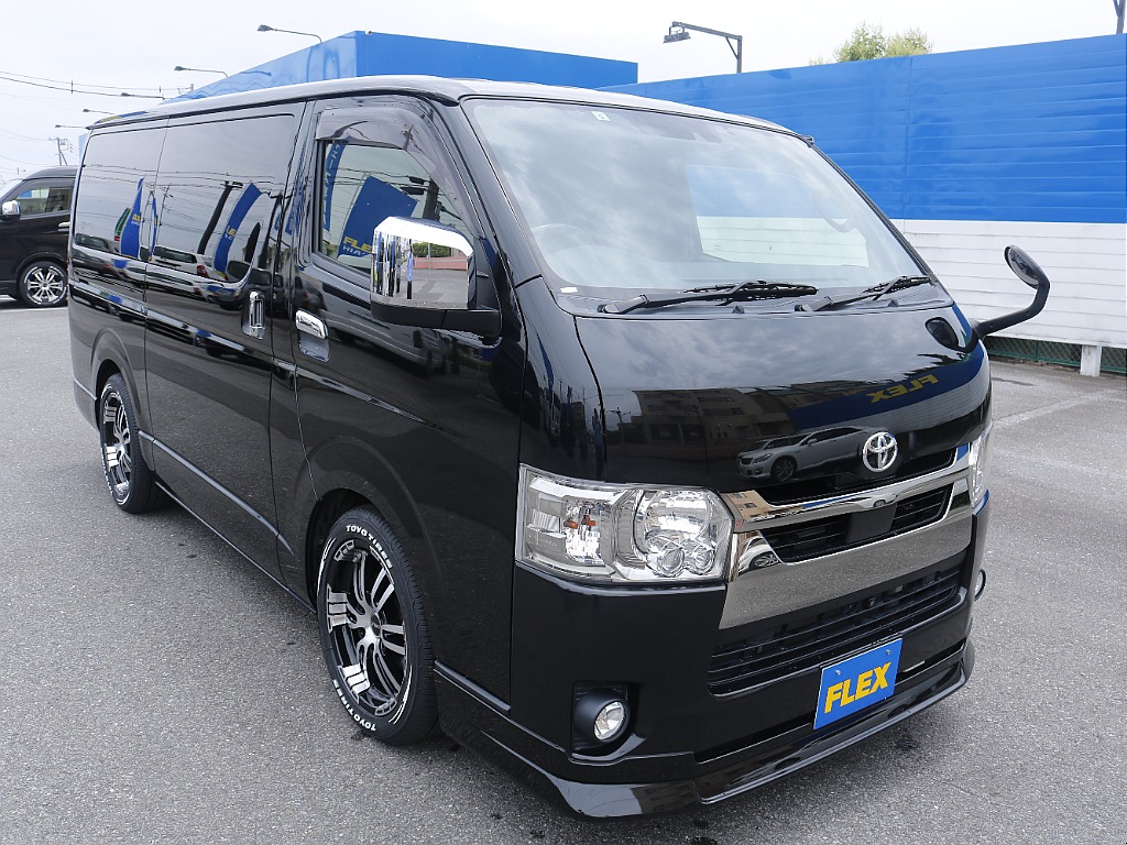 追加カスタムパーツも豊富に取り揃えておりますのでご相談下さい！