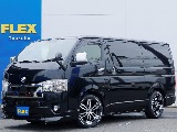 R3年式ハイエースバン特別仕様車DARKPRIMEⅡ4WD！