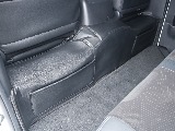 エンジンフードカバー装着でお手入れもラクチン♪