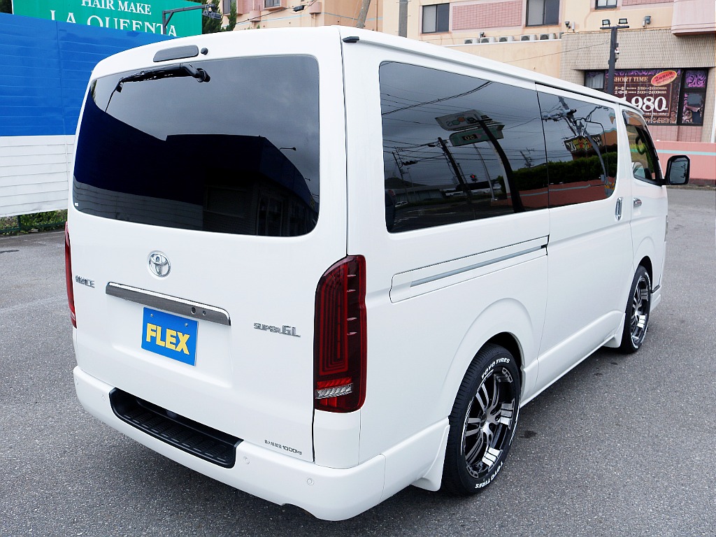追加カスタムパーツも豊富に取り揃えておりますのでご相談下さい！