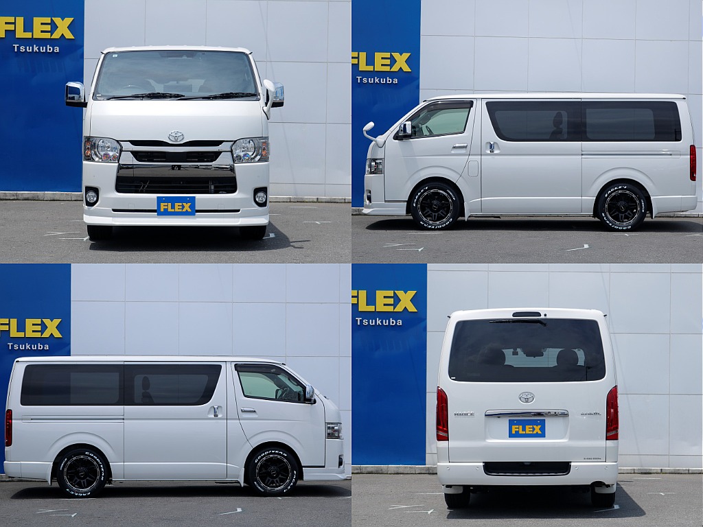 1.5inローダウン施工済み♪