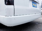 前後クリアランスソナー装備で駐車も安心♪