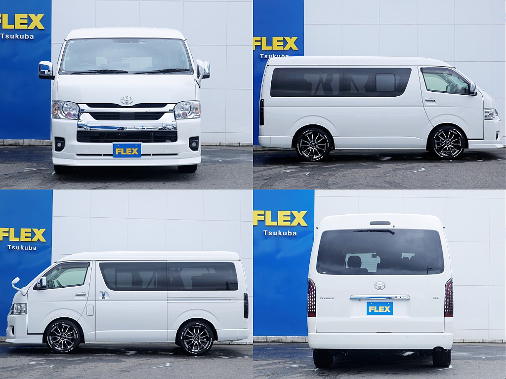 1.5inローダウン施工済み！