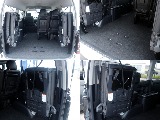 4列目は跳ね上げ可能！広々スペースも♪