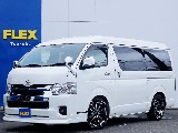 R5年式ハイエースワゴンGLガソリン10人乗り2WD！