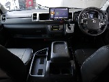 R4年式ハイエースワゴンGL4WDをベースに作成！