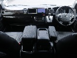 フルフラット内装架装車両入庫致しました！