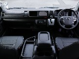 ハイエースワゴンGL4WDでフルエアロカスタム！！