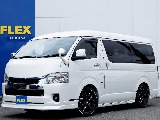 R4年式ハイエースワゴンGL4WD　10人乗り　42000km