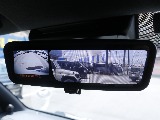 メーカーオプションのバックモニター付きデジタルインナーミラー！