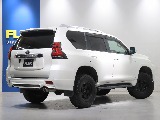 TRDのエアロがスポーティーですね！