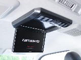 カロッツェリアフリップダウンモニター！