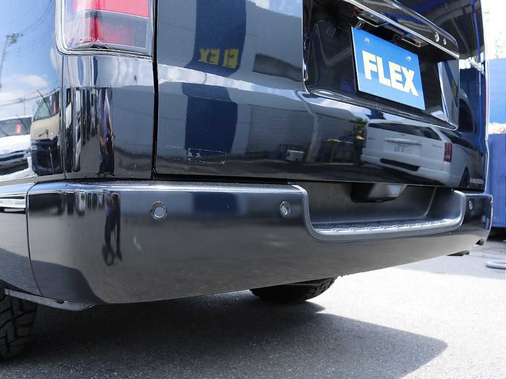 前後インテリジェントクリアランスソナー付きで駐車も安心♪