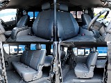 特別仕様車DARKPRIMEⅡ限定ハーフレザーシート！