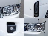 LEDヘッドライト！LEDテールランプ！