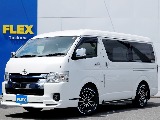 R5年式ハイエースワゴンGL4WD10人乗り寒冷地仕様車