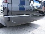 前後クリアランスソナー付きで駐車も安心♪