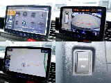 ALPINE　BIG-Xナビゲーション！バックモニター連動済み♪HDMI出力も付いてます♪