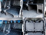 FLEXオリジナルzeroワゴンベッドキット！車中泊もOKです！ベッドマットは取り外しOK♪