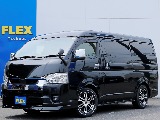R4年式ハイエースワゴンGL4WD10人乗り寒冷地仕様車