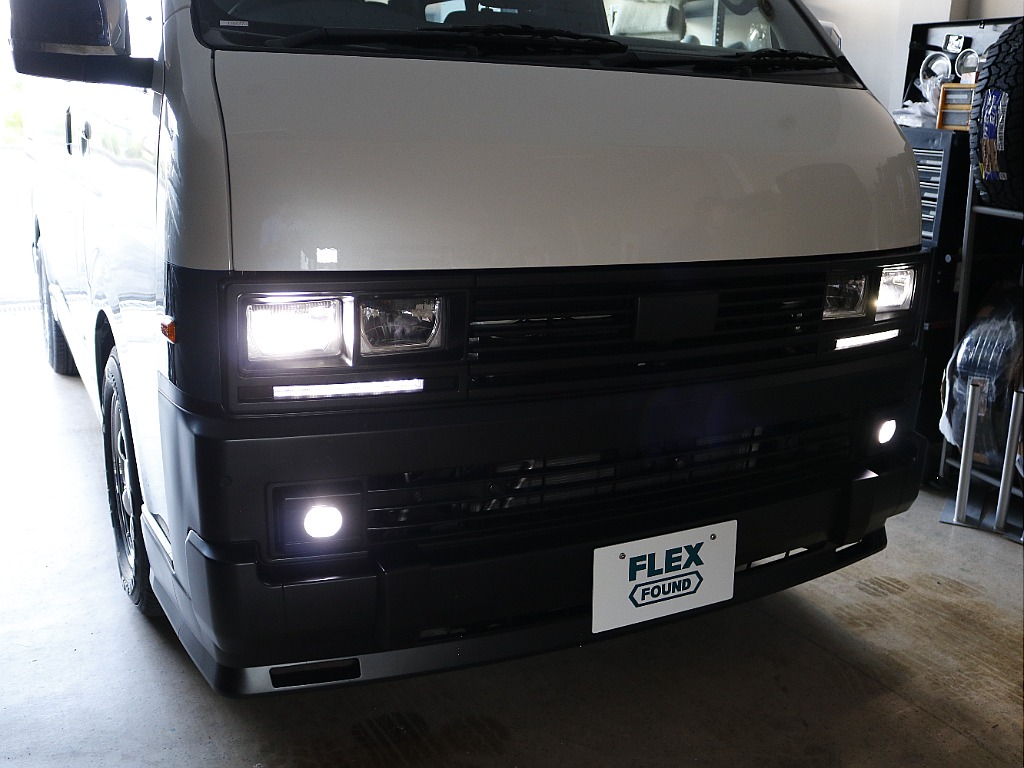 【FLEX FOUND CARICA】※先行展示中となります※気になる方は店頭までお問合せ下さい！！
