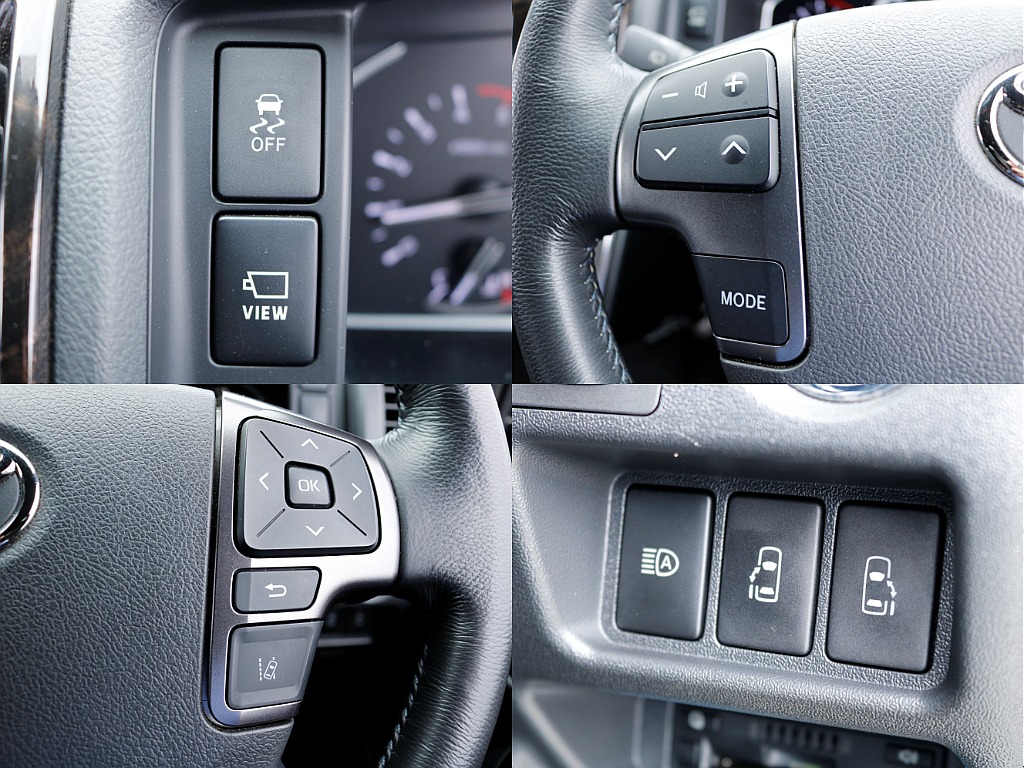 トヨタ&nbsp;ハイエースバン&nbsp;5D2.8DTスーパーGLダークプライムⅡL 4WD&nbsp;【MRT架装】【ローダウン】&nbsp;茨城県の詳細画像&nbsp;その14