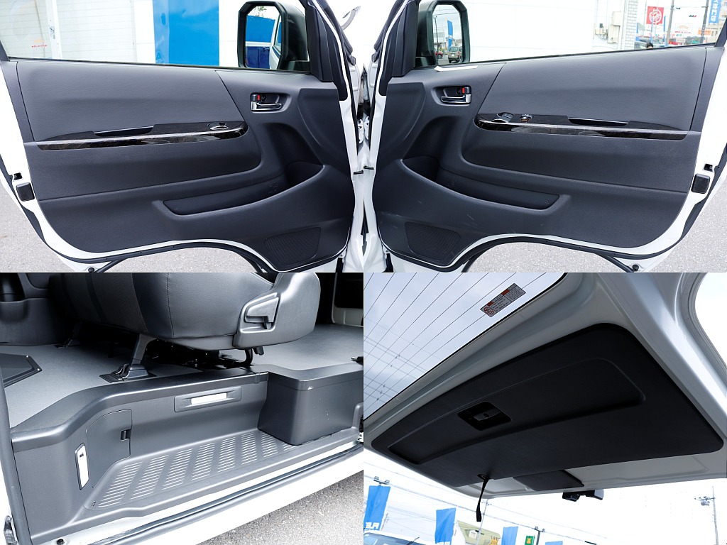 トヨタ&nbsp;ハイエースバン&nbsp;5D2.8DTスーパーGLダークプライムⅡL 4WD&nbsp;【MRT架装】【ローダウン】&nbsp;茨城県の詳細画像&nbsp;その15