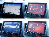 クラリオン8インチナビゲーション！バックカメラも連動済みです...