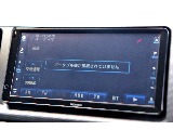 純正ナビ搭載！地デジＴＶ視聴やBluetooth接続も可能！