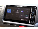 パイオニア製ナビ搭載！フルセグＴＶ視聴やBluetooth接続可能！