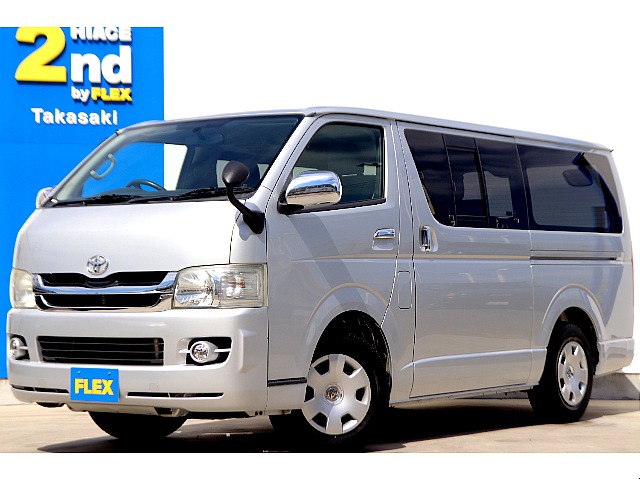 H22年式 レジアスエース 2.0 スーパーGL ロングボディ