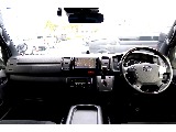 トヨタ ハイエースバン 5D2.0スーパーGLダークプライムⅡロング 【厳選仕入】ワンオーナー 群馬県の詳細画像 その2