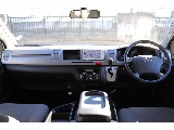 トヨタ ハイエース ワゴン2.7GLロング ミドルルーフ 4WD 【４WD】 群馬県の詳細画像 その2