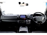 トヨタ ハイエースバン 5D3.0DTスーパーGLダークプライムL 4WD 【厳選仕入】 群馬県の詳細画像 その2