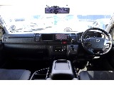 トヨタ レジアスエース 5D2.7スーパーGLダークプライムワイド4WD 【厳選仕入】 群馬県の詳細画像 その2