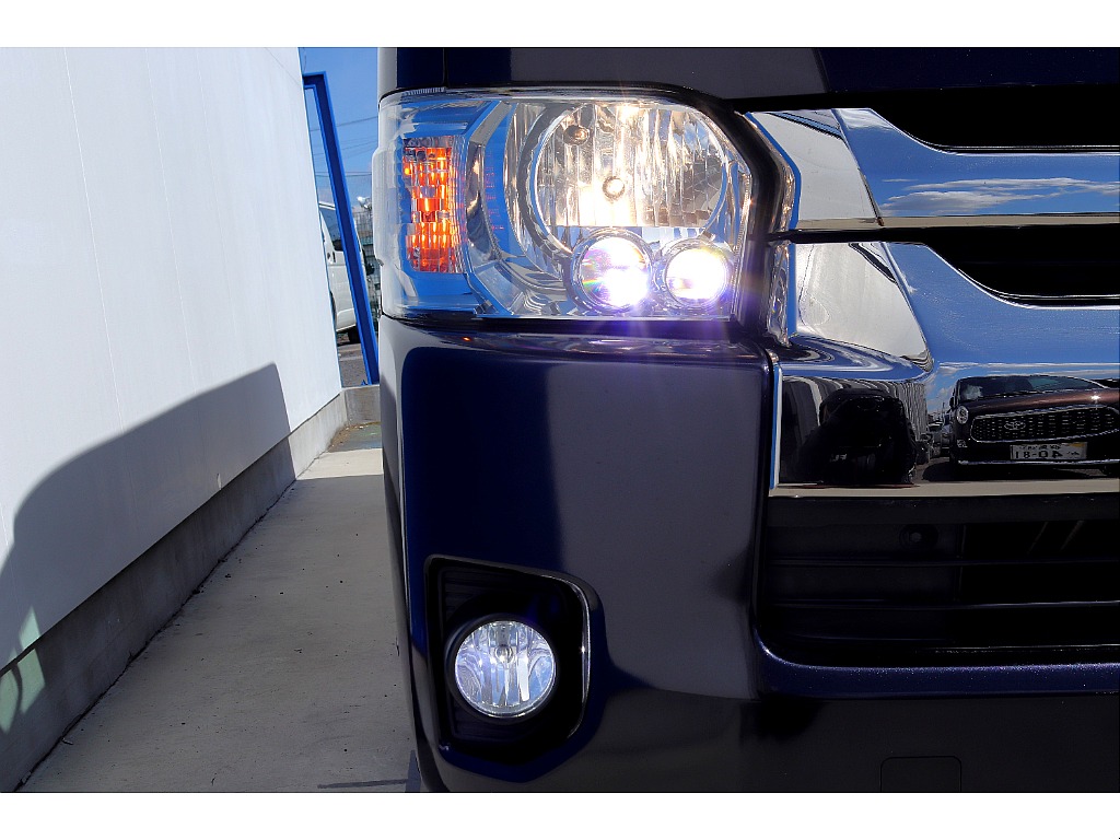 トヨタ レジアスエース 5D2.7スーパーGLダークプライムワイド4WD 【厳選仕入】 群馬県の詳細画像 その9