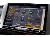 アルパイン８インチナビ搭載！フルセグＴＶ視聴やBluetooth接続も可能！