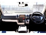 トヨタ ハイエースバン 5ドアバン2.0リラクベース タイプⅡロング 【50周年記念モデル】 群馬県の詳細画像 その2