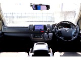 トヨタ ハイエースバン 5D3.0DTスーパーGLダークプライムL 4WD 【厳選中古車】 タイミングベルト交換済み 群馬県の詳細画像 その2